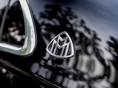 Mercedes-Maybach S450 Model 2023 Odo: 3.333 miles. 5