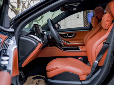 Mercedes-Maybach S450 Model 2023 Odo: 3.333 miles. 8