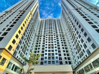 Chung cư FPT Đà Nẵng cách biển 1km chỉ 550tr sở hữu, miễn lãi suất 12 tháng hoặc tặng quà 100tr 6