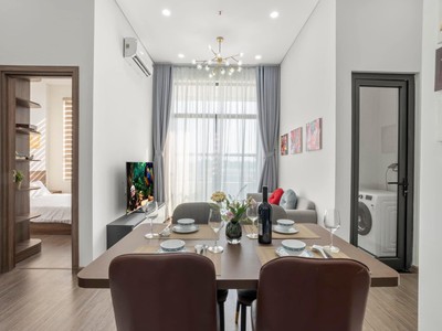 Chung cư FPT Đà Nẵng cách biển 1km chỉ 550tr sở hữu, miễn lãi suất 12 tháng hoặc tặng quà 100tr 5