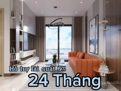 Bcons Polaris liền kề Phạm Văn Đồng và TP Thủ Đức, cọc 10, 2pn2wc thuê lại 12tr/tháng trong 2 năm 4