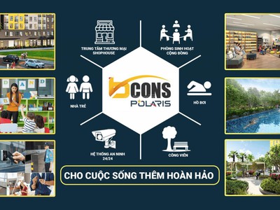 Bcons Polaris liền kề Phạm Văn Đồng và TP Thủ Đức, cọc 10, 2pn2wc thuê lại 12tr/tháng trong 2 năm 3