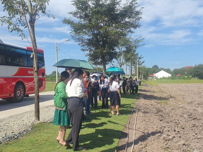 Đất nền sổ sẵn ngay tại trung tâm Chơn Thành, Bình Phước 0