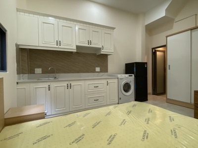 Cho thuê CHDV full nội thất, có máy giặt riêng mỗi phòng ngay trung tâm BInh Thạnh 0