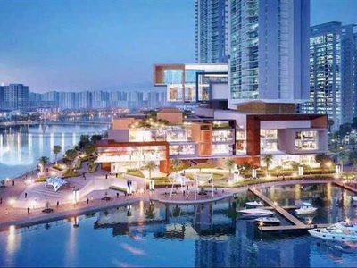 Bán rẻ đất MT Lê Văn Lương, Phước Kiển, NB tặng nhà 2 tầng đối diện khu phức hợp Grand Sentosa 5