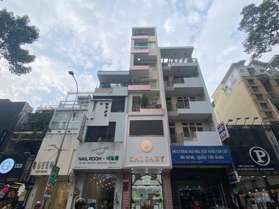 Nhà bán vị trí cực đẹp-mặt tiền nguyễn trãi khu kd sầm uất nhất q5- nhỉnh 39tỷ 0