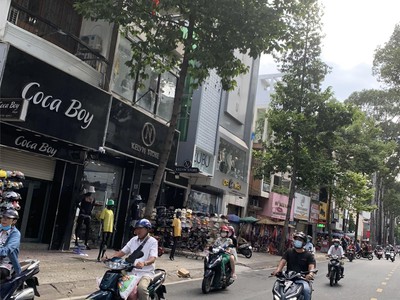 Nhà bán vị trí cực đẹp-mặt tiền nguyễn trãi khu kd sầm uất nhất q5- nhỉnh 39tỷ 1