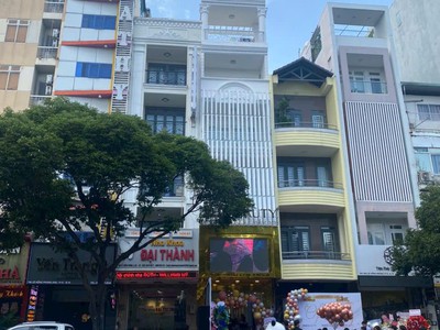 Nhà bán vị trí cực đẹp-mặt tiền nguyễn trãi khu kd sầm uất nhất q5- nhỉnh 39tỷ 2