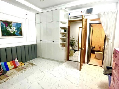 Bán nhà mt thới hoà, bình chánh, 95m2 ,trệt, lững ,2 lầu , sân thượng, 6,9 tỷ 3
