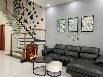 Bán nhà mới xây bình chuẩn,thuận an,900 triệu nhận nhà 3