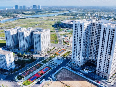 Cho thuê fpt plaza 2, full nội thất, 2pn 69m2 giá chỉ từ 7.5 triệu/tháng  bao phí ql 1