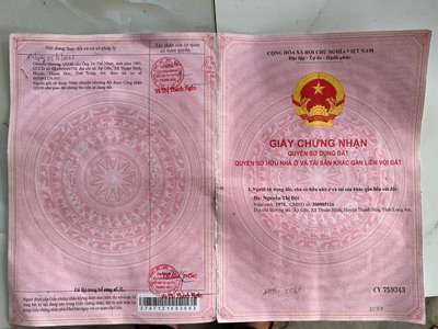 Tôi chính chủ cần bán đất tỉnh lộ 839 cách cầu ông bính 700m đức huệ, long an 1