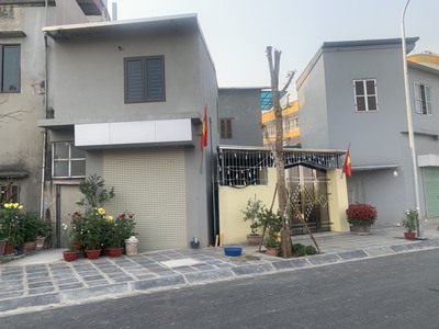 Chỉ 6,5 tỷ 70m đất đấu giá Cự Khối hướng Nam đường 13m, gần công viên hồ rộng 13ha 1