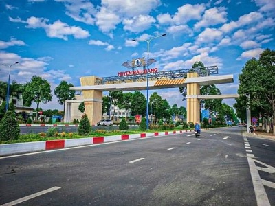Chính chủ cần bán đất kdc nam an, bàu báng, bình dương 3