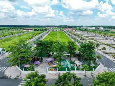 Chính chủ cần bán đất kdc nam an, bàu báng, bình dương 4