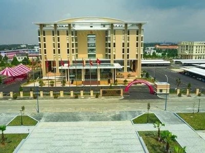 Chính chủ cần bán đất kdc nam an, bàu báng, bình dương 1