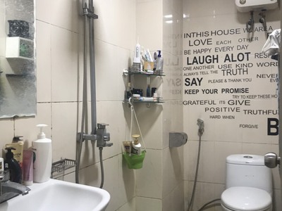 Chị tôi chuyển căn 3 ngủ cần bán nhanh căn 2 ngủ 58m2  Tòa TTTM Xa La- Hà đông 1