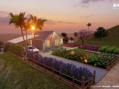 Biển hồ village - mô hình khai thác du lịch chữa lành 3