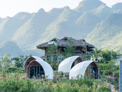 Biển hồ village - mô hình khai thác du lịch chữa lành 0