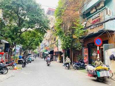 Chính chủ cần bán gấp nhà Phố KD Trần Phú 60m2x6T, MT 4.5m. Giá 14.5 tỷ. 3