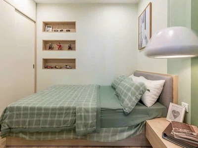 Mình cần cho thuê căn hộ Studio cao cấp Trinity Tower - Full nội thất. Giá 9tr/tháng. 1