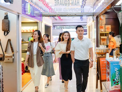 Sở hữu ngay Kiot Chợ Hàn. Trung tâm du lịch Đà Nẵng. giá chỉ từ 800tr. sở hữu lâu dài 2