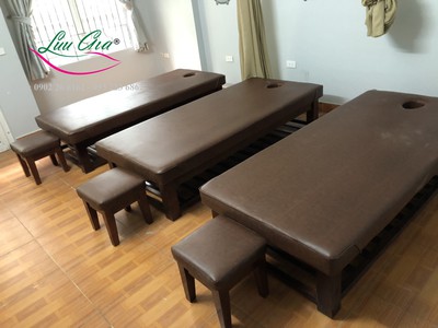 Giường massage body giá rẻ tại cẩm giàng, hải dương 10