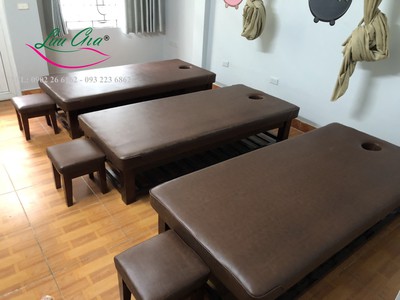 Giường massage body giá rẻ tại cẩm giàng, hải dương 11