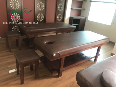 Giường massage body giá rẻ tại cẩm giàng, hải dương 13