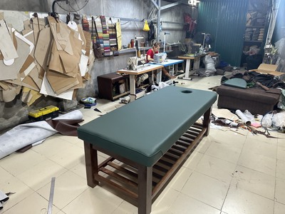 Giường massage body giá rẻ tại cẩm giàng, hải dương 1