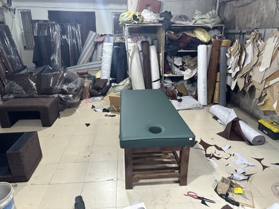 Giường massage body giá rẻ tại cẩm giàng, hải dương 2