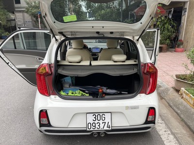 Chính chủ Cần Bán xe kia Moning S Luxury AT 1.25..  2019   bản cao cấp nhất. 4
