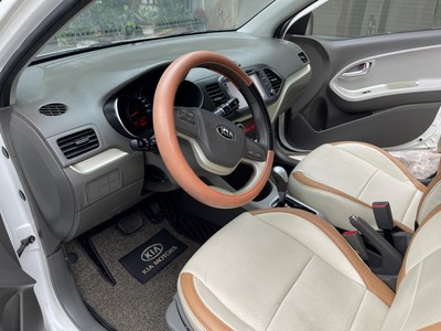 Chính chủ Cần Bán xe kia Moning S Luxury AT 1.25..  2019   bản cao cấp nhất. 5