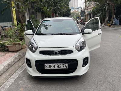 Chính chủ Cần Bán xe kia Moning S Luxury AT 1.25..  2019   bản cao cấp nhất. 0