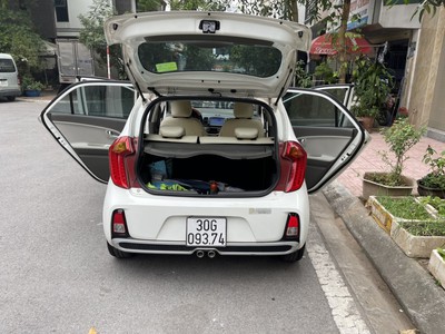 Chính chủ Cần Bán xe kia Moning S Luxury AT 1.25..  2019   bản cao cấp nhất. 1