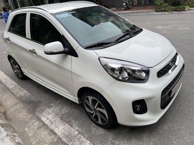 Chính chủ Cần Bán xe kia Moning S Luxury AT 1.25..  2019   bản cao cấp nhất. 2