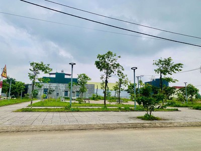 Bán Lô đất 2 mặt tiền đối diện công viên  KDC Đồng Phú, Tịnh Hà, Sơn Tịnh Quảng Ngãi  giá cực rẻ 2