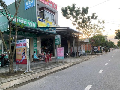 Bán Lô đất 2 mặt tiền đối diện công viên  KDC Đồng Phú, Tịnh Hà, Sơn Tịnh Quảng Ngãi  giá cực rẻ 5