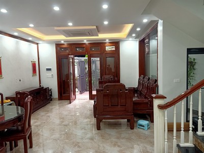 Liền kề Mỹ Đình 85m2 5 tầng hoàn thiện đẹp 1