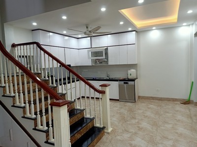 Liền kề Mỹ Đình 85m2 5 tầng hoàn thiện đẹp 2