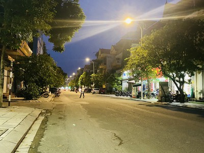 Bán nhà 2 tầng đường Nguyễn Văn Linh, Liên Bảo, Vĩnh Yên, Vĩnh Phúc 3