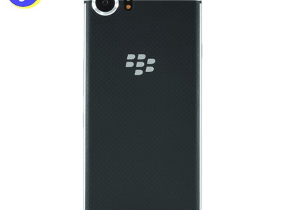 Điện thoại BlackBerry Keyone Silver Edition độc đáo cực cá tính 1