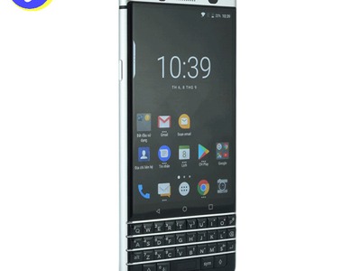 Điện thoại BlackBerry Keyone Silver Edition độc đáo cực cá tính 0