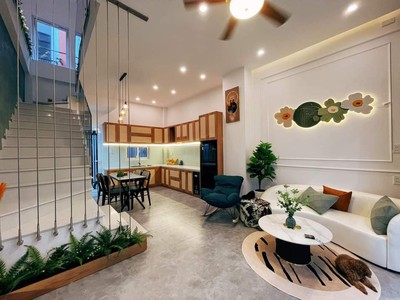 Bán nhà 3 Tầng Kiệt 3m Đường - Lê Đình Lý - Q.Hải Châu 2