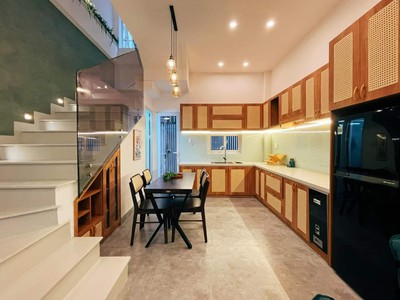 Bán nhà 3 Tầng Kiệt 3m Đường - Lê Đình Lý - Q.Hải Châu 4