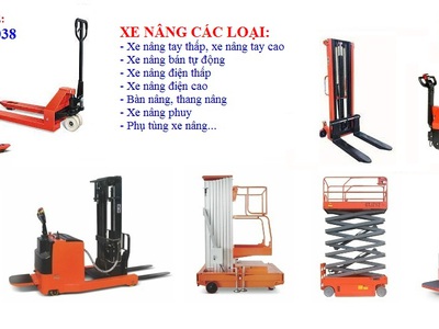 Giảm giá các loại xe nâng tay cao 1-3 tấn nâng cao 1.6-3m cuối năm 1