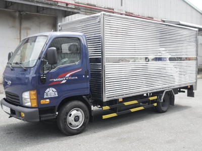 Bán xe tải Hyundai 2.4 tấn - Trả trước 120tr 0
