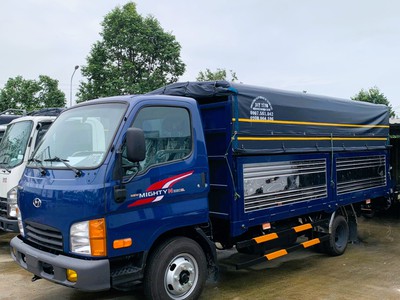 Bán xe tải Hyundai 2.4 tấn - Trả trước 120tr 1