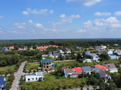 Cần bán lô đất KDC Phước Hòa nơi giao thương thuận lợi, dân cư đông 3