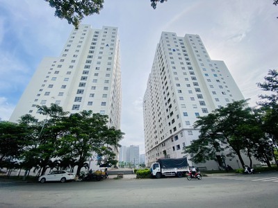 Bán căn hộ chung cư tại Đ.Phan Chu Trinh, P.12, Bình Thạnh, HCM 62m2 2 10
